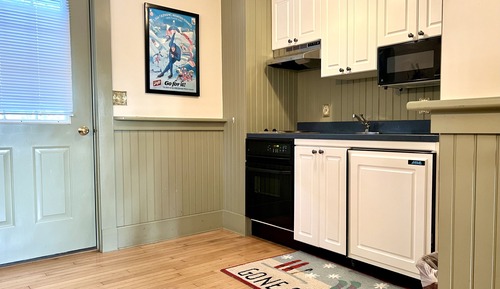 Standard Cottage, 1 King Bed with Sofa bed, Non Smoking (Carriage House)