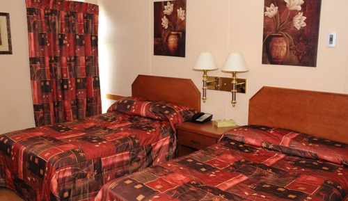 Standard Room, 2 Queen Beds