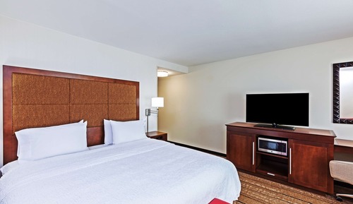 Studio, 1 King Bed, Accessible, Non Smoking