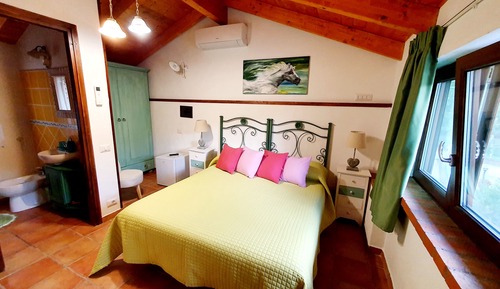 Comfort Room, 1 Bedroom, Ensuite, Garden View