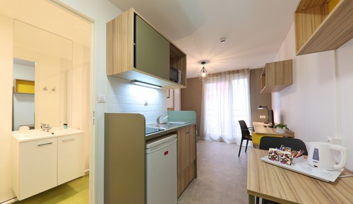 Standard Studio, 1 Twin Bed (1 Pax)