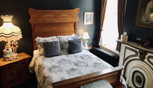 Deluxe Room, 1 Queen Bed, Non Smoking, Refrigerator (Rachmaninoff)