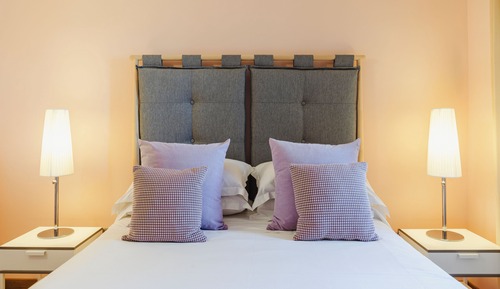 Deluxe Suite, Garden View