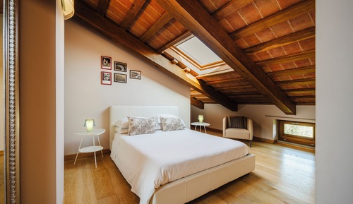 Panoramic Suite, 2 Bedrooms, Mountain View