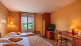 Comfort Triple Room, Bathtub
