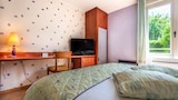 Comfort Double Room, Bathtub, Garden View