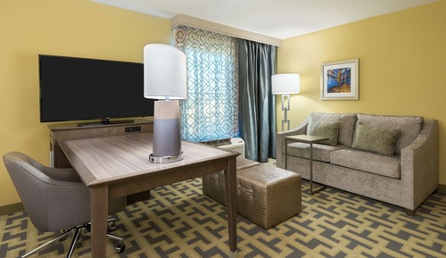 Room, 1 King Bed, Non Smoking, Refrigerator