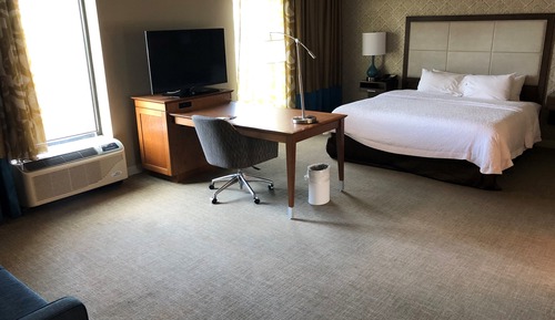Studio, 1 King Bed, Accessible, Non Smoking