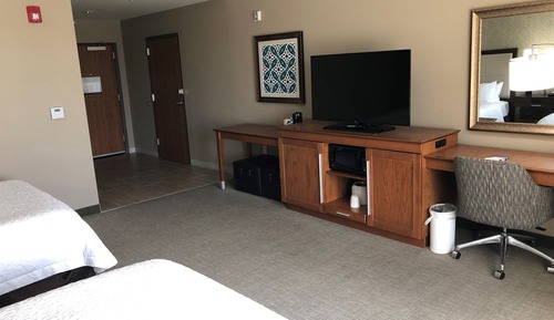 Room, 2 Queen Beds, Accessible, Non Smoking