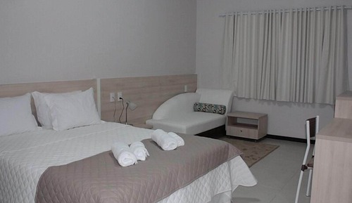 Double Room (Semi-Luxury)
