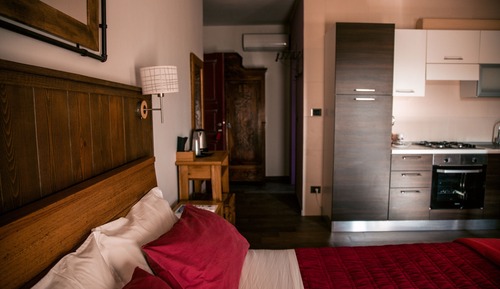 Classic Quadruple Room, 1 Bedroom
