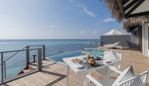 Water Villa with Private Pool