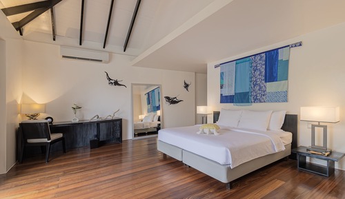 2 Bedroom Beach Villa with Private Pool