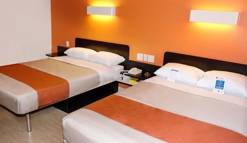 Standard Room, 2 Queen Beds, Non Smoking