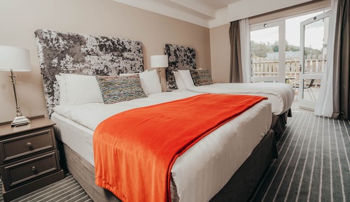 Deluxe Room, Multiple Beds
