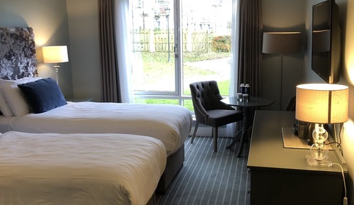 Classic Twin Room