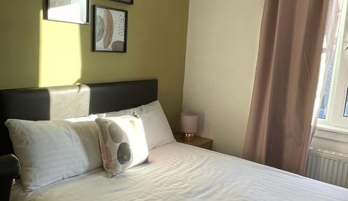 Standard Double Room Single Use