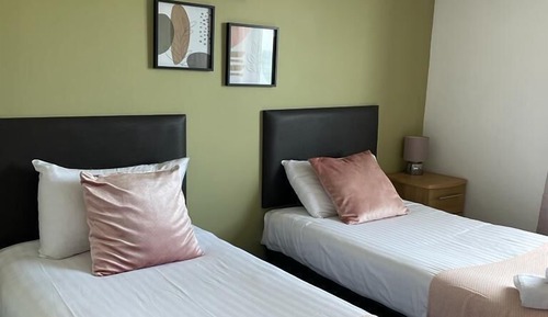 Standard Twin Room, 2 Twin Beds