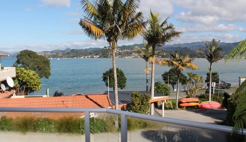 Apartment, 1 Bedroom, Terrace, Sea View
