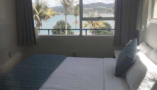 Apartment, 1 Bedroom, Balcony, Sea View