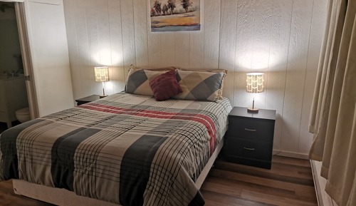 Deluxe Room, 1 Queen Bed