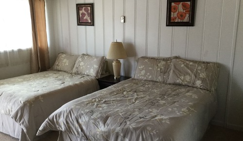 Deluxe Room, 2 Double Beds