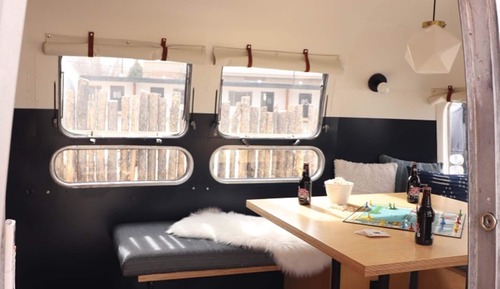 Francis Airstream