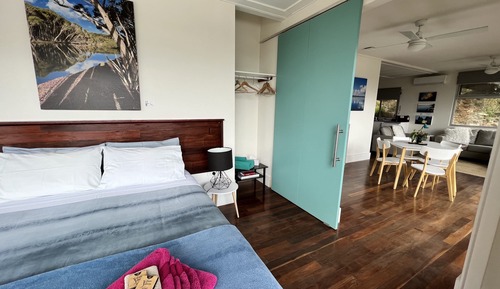 Apartment, 2 Bedrooms, Accessible, Sea View