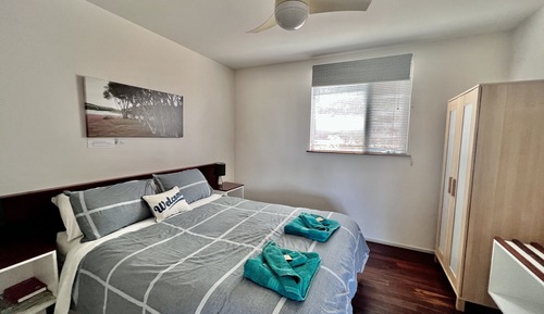 Apartment, 2 Bedrooms, Sea View