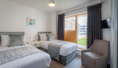 Apartment, 3 Bedrooms