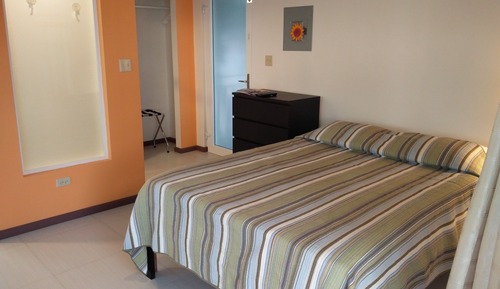 Suite, 1 Queen Bed, Balcony, Ocean View (Top Floor)