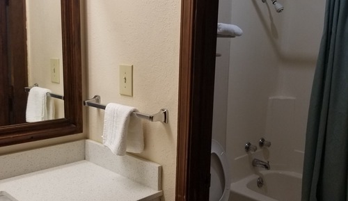 Economy Single Room