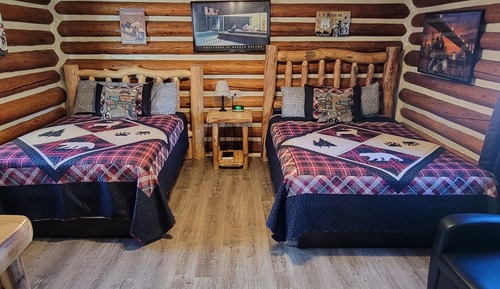 Route 66 Cabin (No pets)