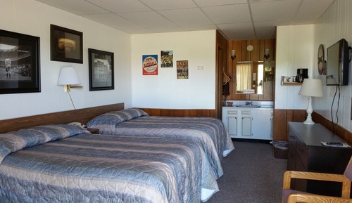 Room, 2 Double Beds