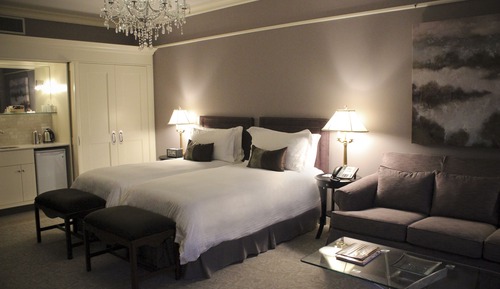 Deluxe Room, 2 Twin Beds (Deluxe City Two Beds)