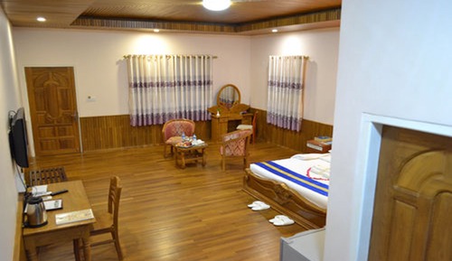 Garden Suite