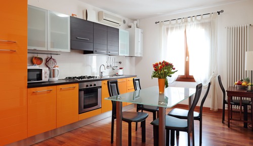 Deluxe Apartment (up to 4 people)