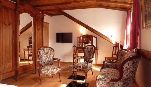 Heinrich Fischer Room