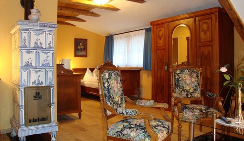 Johann Peter Hebel Room