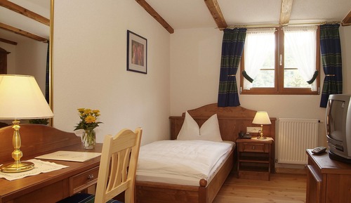 Comfort Single Room