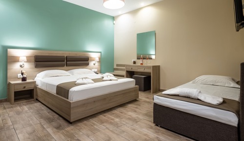 Superior Triple Room