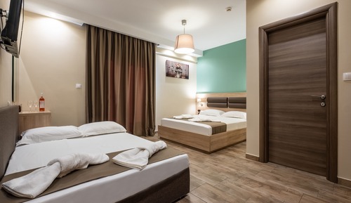 Quadruple Room, Non Smoking
