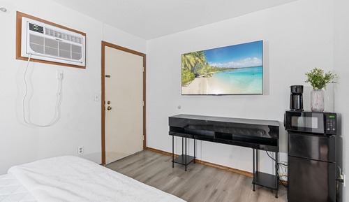 Double Room, 2 Bedrooms