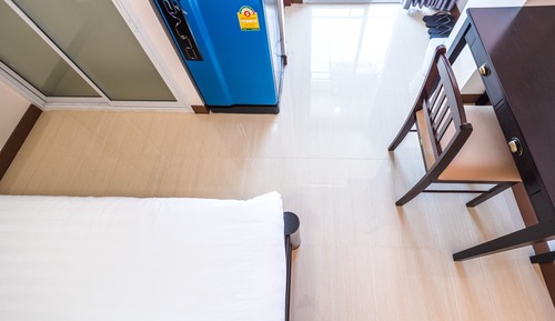 Double Room with Shower (5th floor & No lift) 