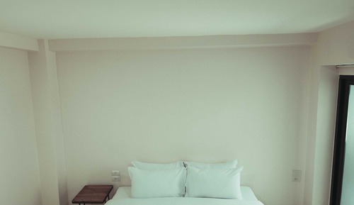 Modern King Room