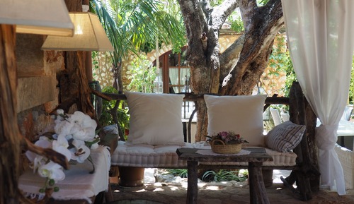 Suite, Terrace