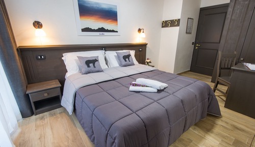 Triple Room, Mountain View
