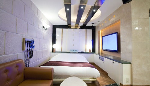 Standard Room, 1 Queen Bed (Mist Sauna)