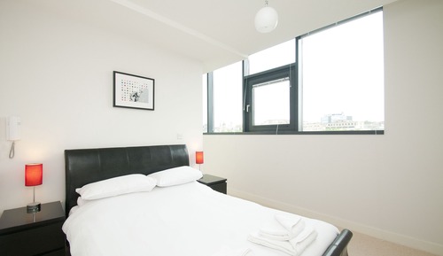 Deluxe Apartment, 1 Bedroom