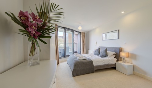 Superior Apartment, 1 Bedroom